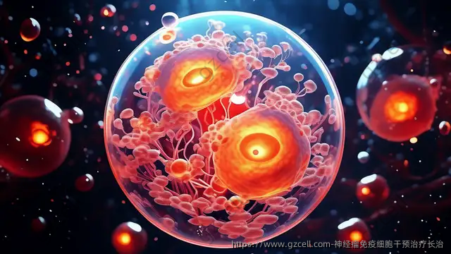 神经瘤免疫细胞干预治疗长治