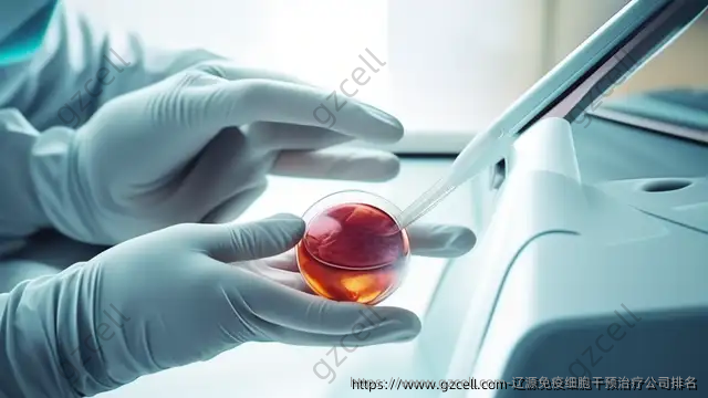 辽源免疫细胞干预治疗公司排名