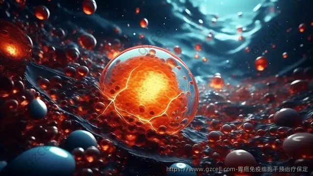 胃癌免疫细胞干预治疗保定