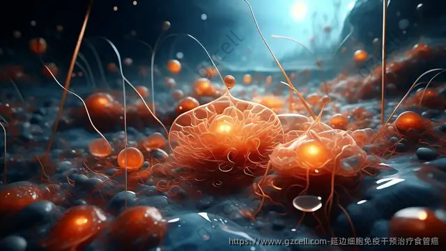 延边细胞免疫干预治疗食管癌