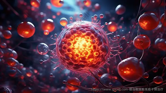 烟台做细胞免疫干预治疗