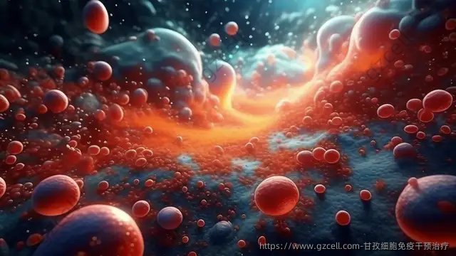 甘孜细胞免疫干预治疗