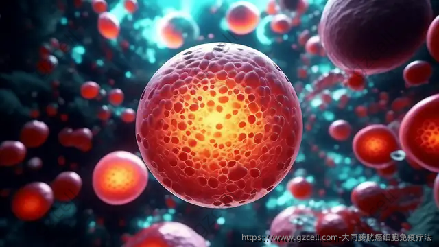 大同膀胱癌细胞免疫疗法