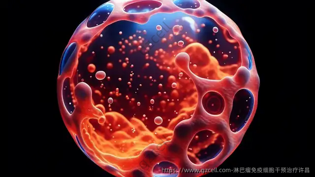 淋巴瘤免疫细胞干预治疗许昌