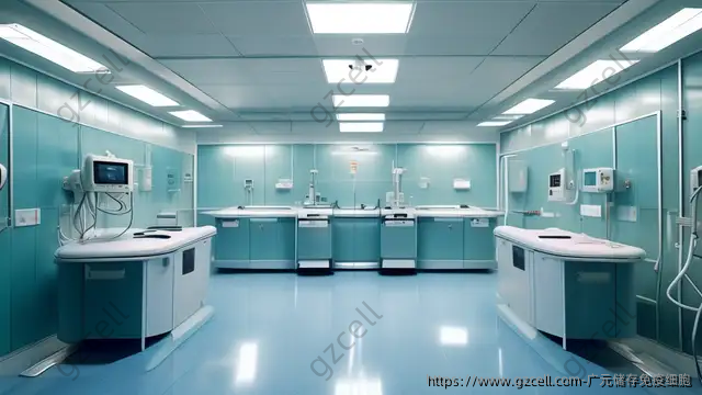 广元储存免疫细胞