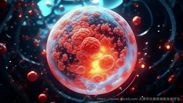 太原甲状腺癌细胞免疫疗法