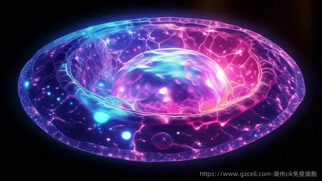 湖州cik免疫细胞