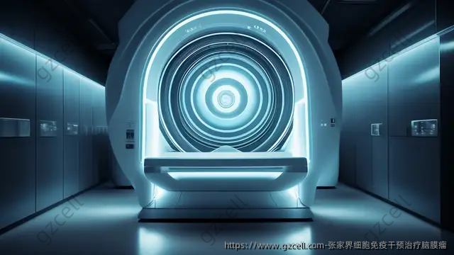 张家界细胞免疫干预治疗脑膜瘤