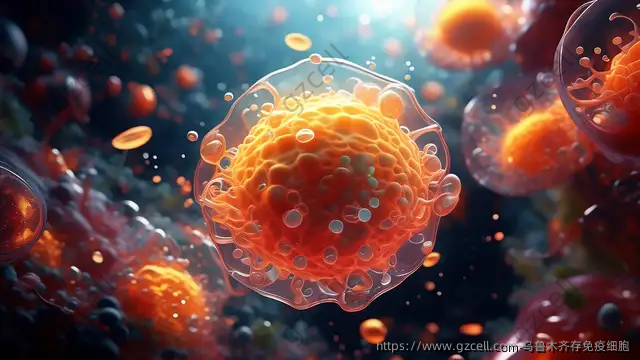 乌鲁木齐存免疫细胞