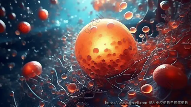 崇左免疫细胞干预癌细胞