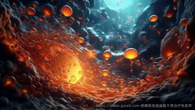 肺鳞癌免疫细胞干预治疗张家界