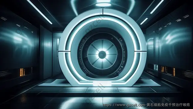 黄石细胞免疫干预治疗喉癌