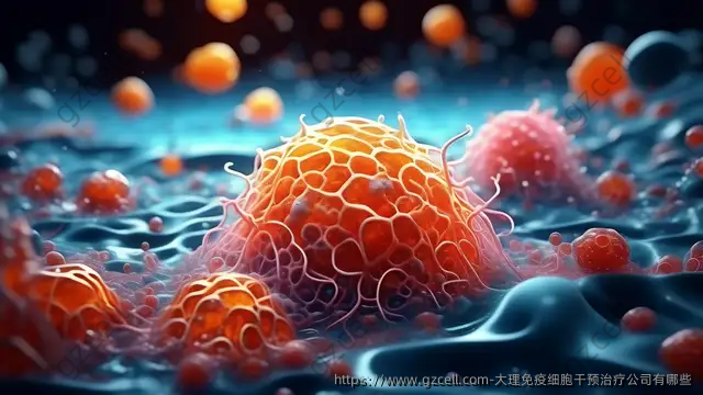 大理免疫细胞干预治疗公司有哪些