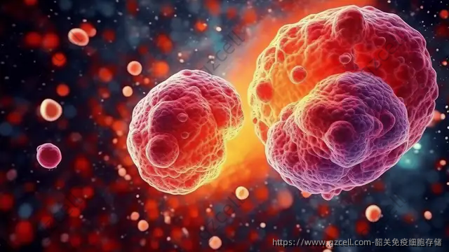 韶关免疫细胞存储