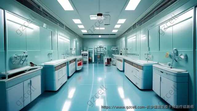 长沙细胞免疫干预治疗结肠癌