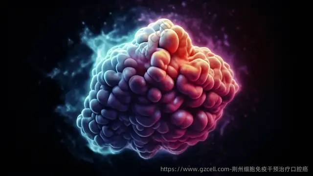 荆州细胞免疫干预治疗口腔癌