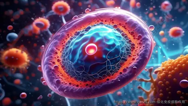 绥化免疫细胞作用