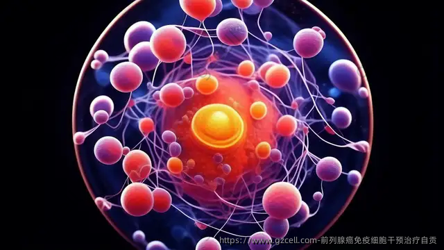 前列腺癌免疫细胞干预治疗自贡