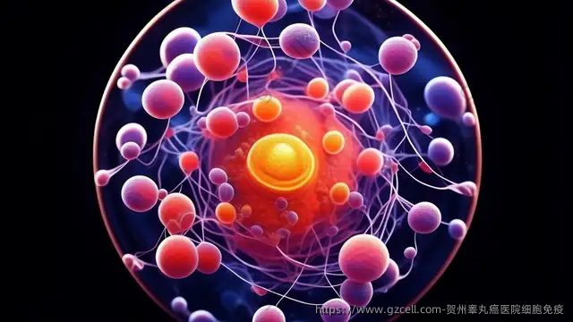 贺州睾丸癌医院细胞免疫