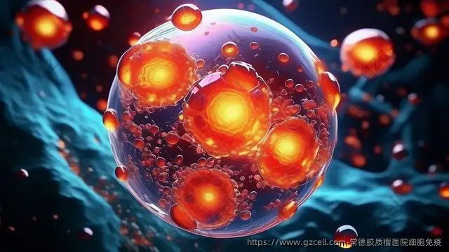 常德胶质瘤医院细胞免疫