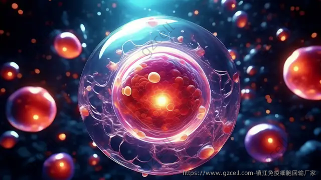 镇江免疫细胞回输厂家