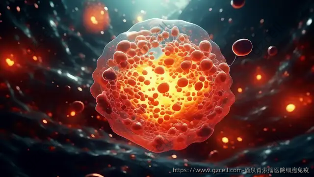 酒泉脊索瘤医院细胞免疫