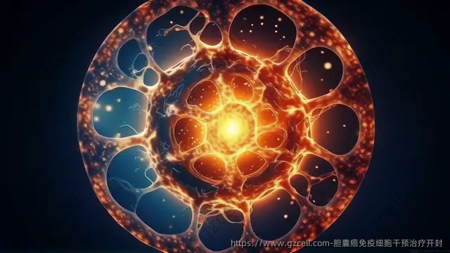 胆囊癌免疫细胞干预治疗开封