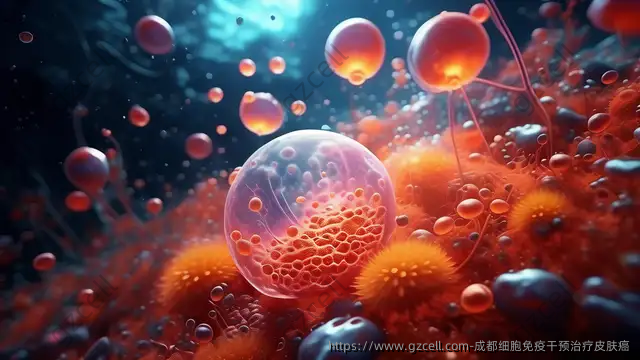 成都细胞免疫干预治疗皮肤癌