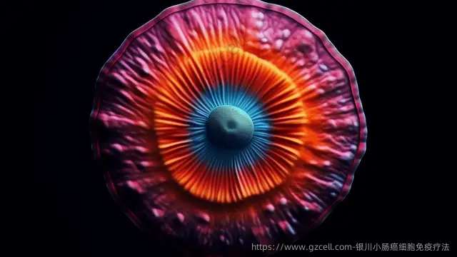银川小肠癌细胞免疫疗法