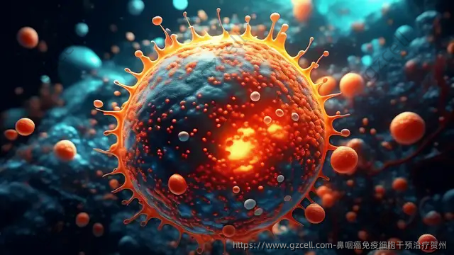 鼻咽癌免疫细胞干预治疗贺州