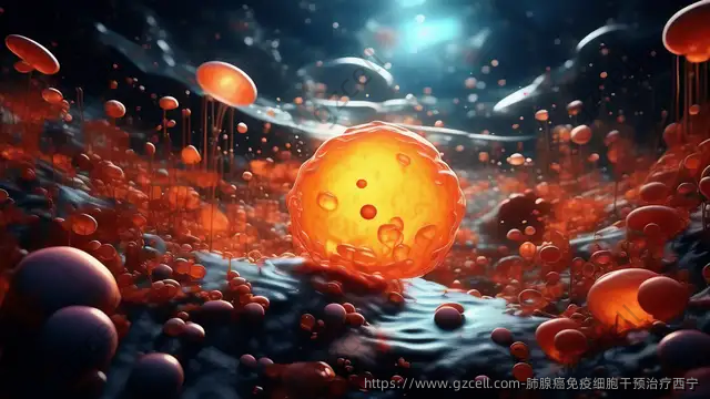 肺腺癌免疫细胞干预治疗西宁