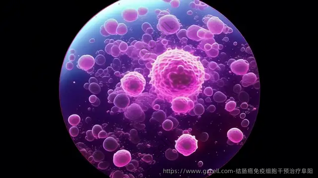 结肠癌免疫细胞干预治疗阜阳