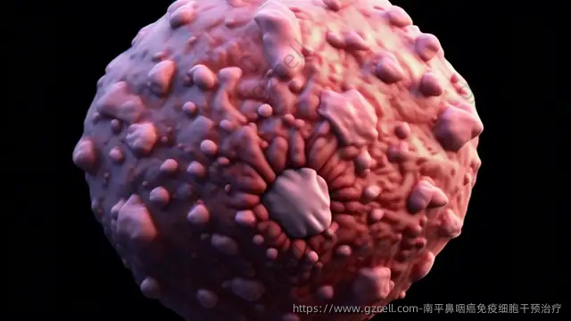 南平鼻咽癌免疫细胞干预治疗