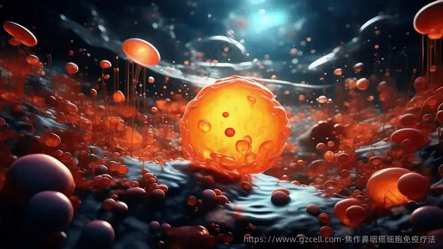 焦作鼻咽癌细胞免疫疗法