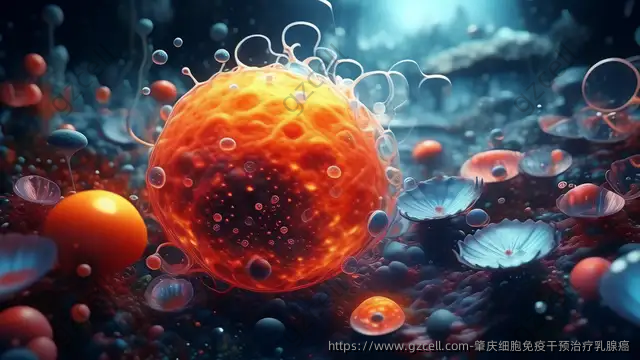 肇庆细胞免疫干预治疗乳腺癌