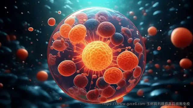玉树前列腺癌医院细胞免疫