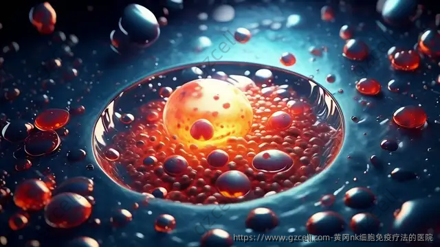 黄冈nk细胞免疫疗法的医院