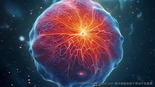 福州细胞免疫干预治疗乳腺癌