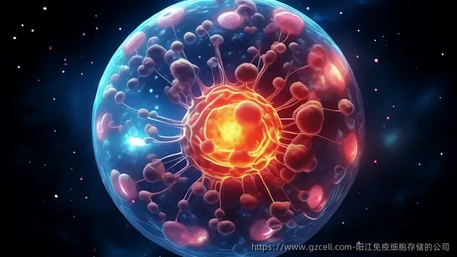 阳江免疫细胞存储的公司