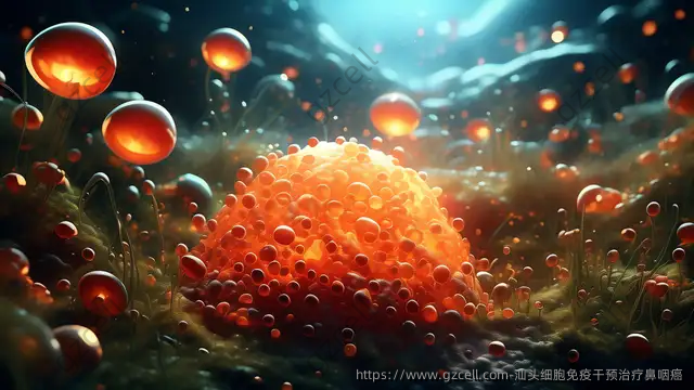 汕头细胞免疫干预治疗鼻咽癌