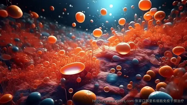 张家口哪里有细胞免疫干预治疗