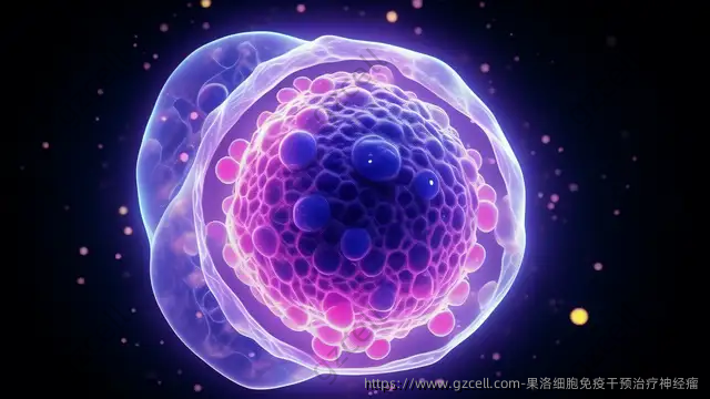 果洛细胞免疫干预治疗神经瘤