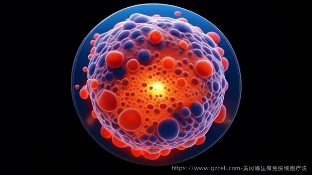 黄冈哪里有免疫细胞疗法