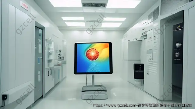 锡林郭勒细胞免疫干预治疗口腔癌