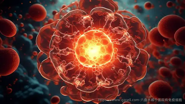 六盘水哪个医院有免疫细胞