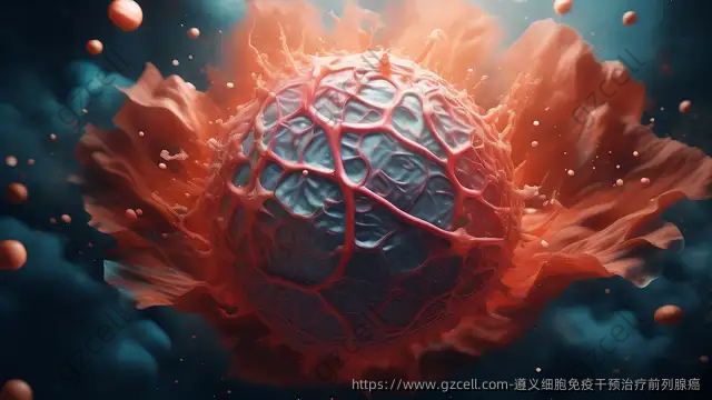 遵义细胞免疫干预治疗前列腺癌