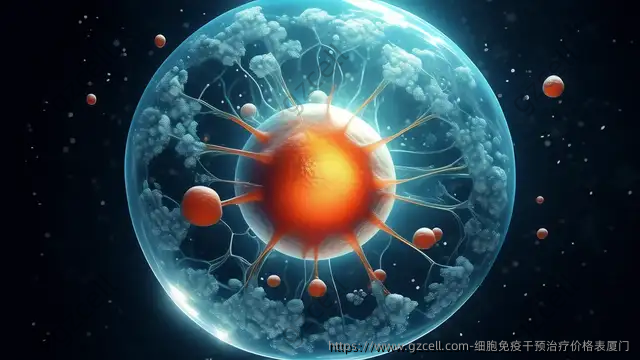 细胞免疫干预治疗价格表厦门