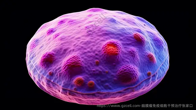 脑膜瘤免疫细胞干预治疗张家口