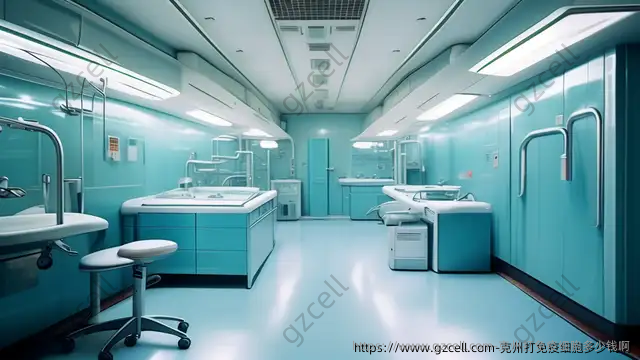 克州打免疫细胞多少钱啊