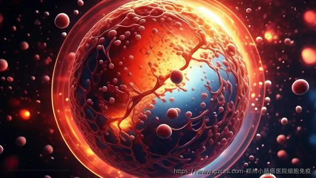 郑州小肠癌医院细胞免疫